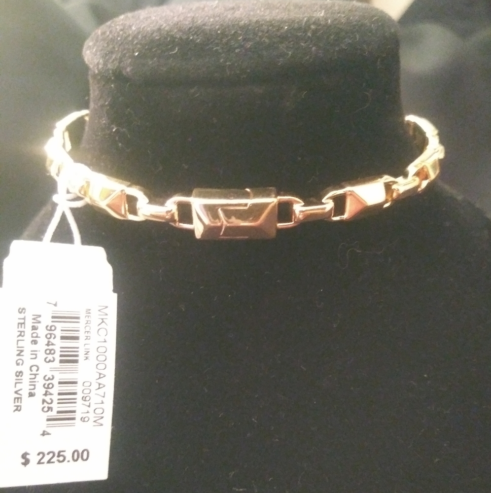 Michael kors bracelet